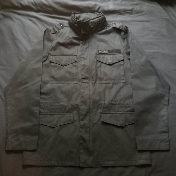 Nike Other - Nike 6.0 Waxed M65 Jacket M